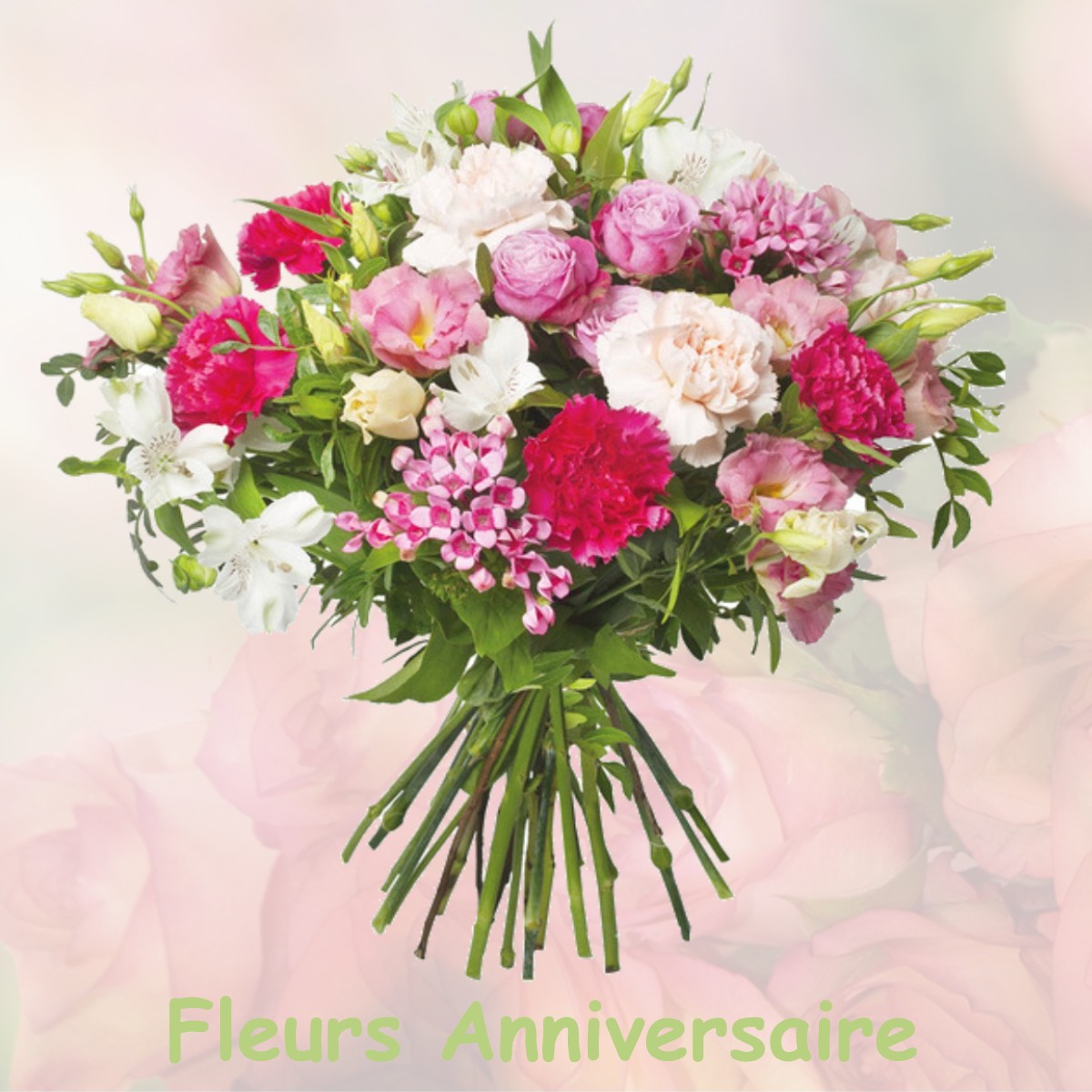 fleurs anniversaire CHATILLON-LA-BORDE